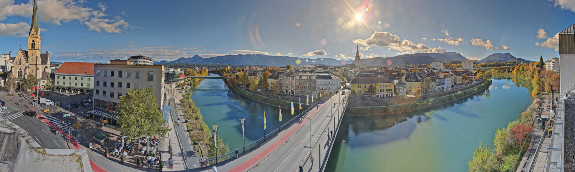 Webcam Villach