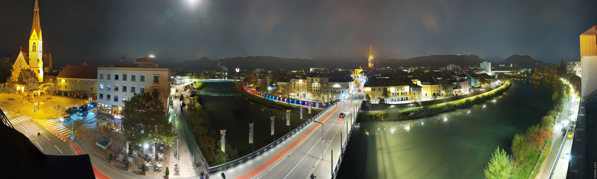 Webcam Villach
