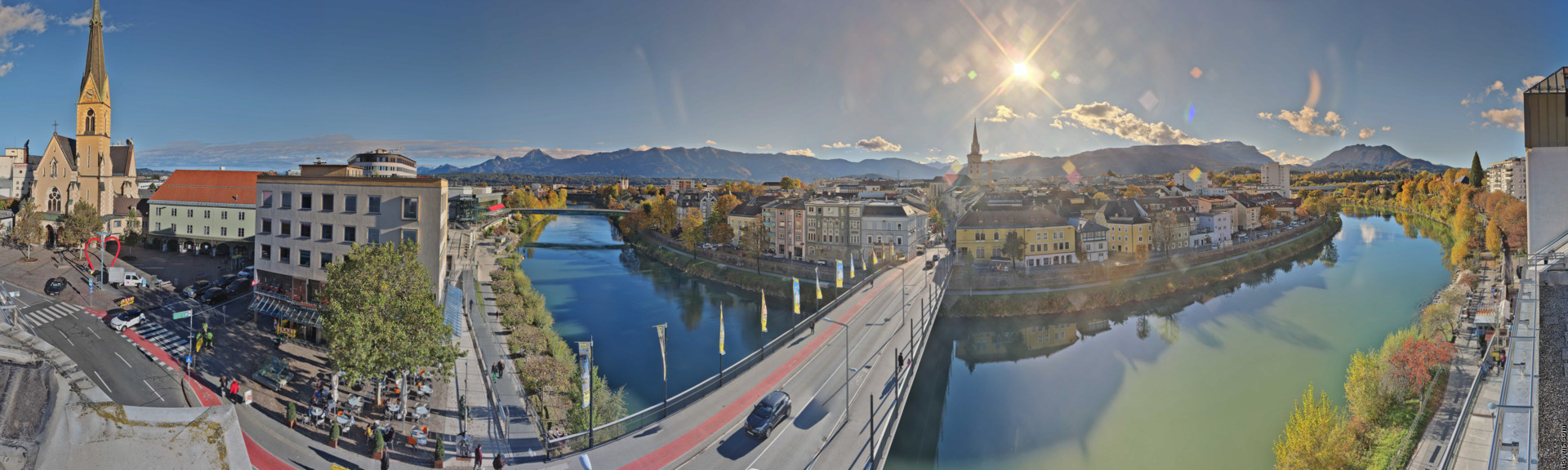 Webcam Villach