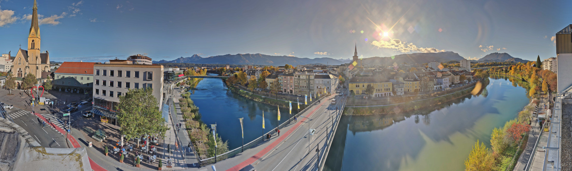 Webcam Villach